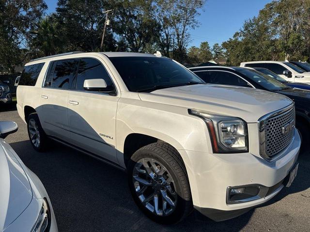 2017 GMC Yukon Xl