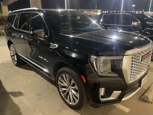 2021 GMC Yukon