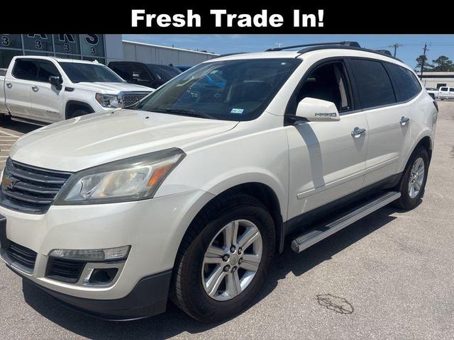 2014 Chevrolet Traverse