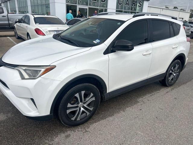 2017 Toyota RAV4