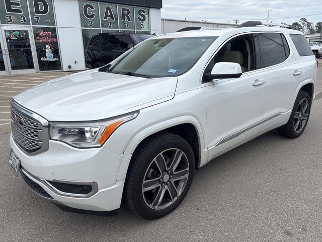 2017 GMC Acadia