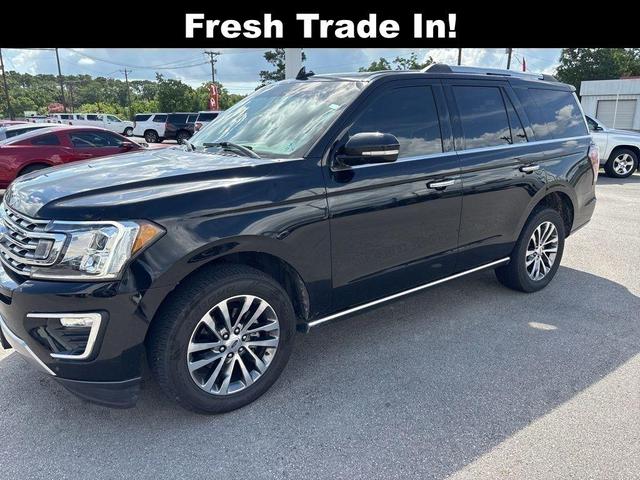 2018 Ford Expedition