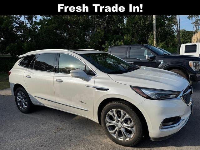 2021 Buick Enclave