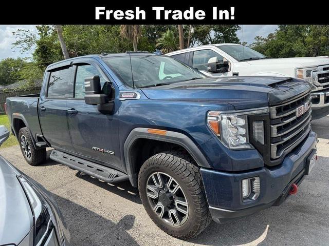 2020 GMC Sierra 2500
