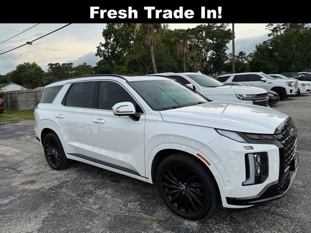 2024 Hyundai Palisade