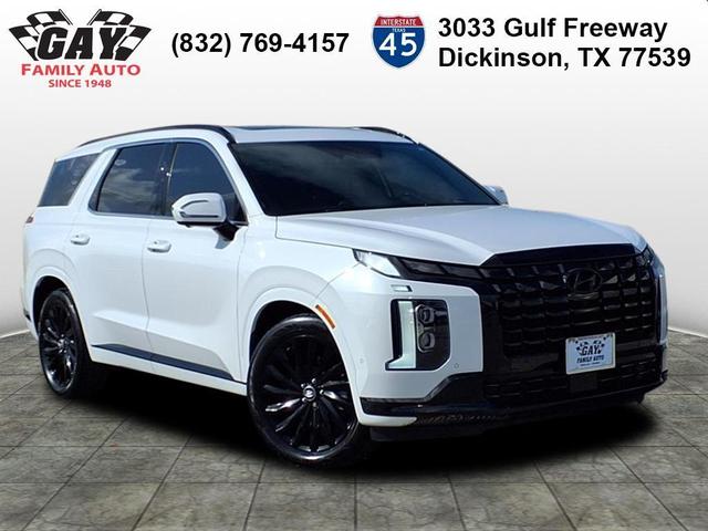 2024 Hyundai Palisade