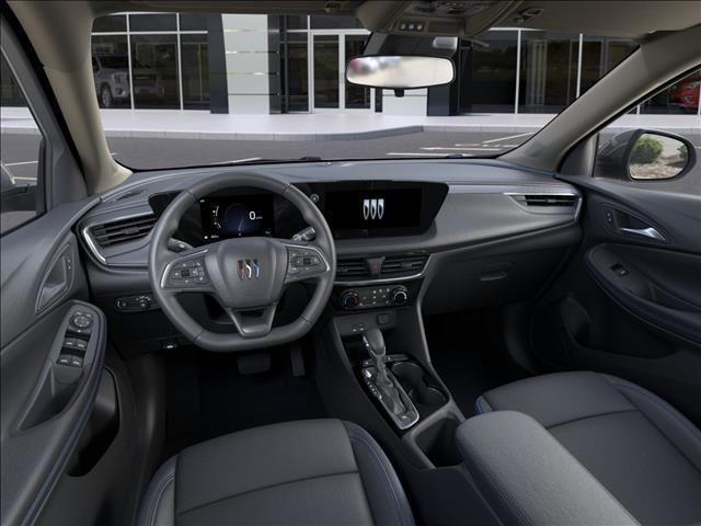 Photo of 2026 Gray Buick Encore GX