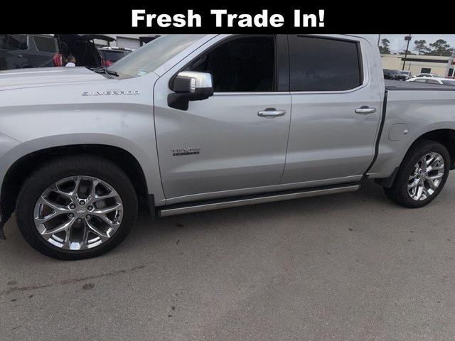 2019 Chevrolet Silverado 1500