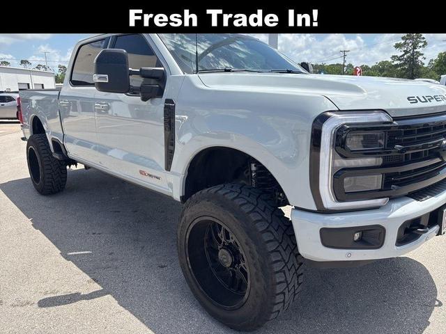 2025 Ford F-250