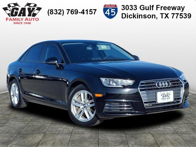 2017 Audi A4