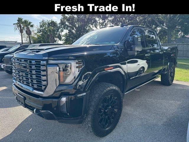 Photo of 2024 Onyx Black GMC Sierra 2500