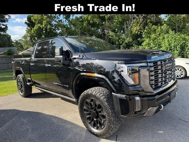 2024 GMC Sierra 2500