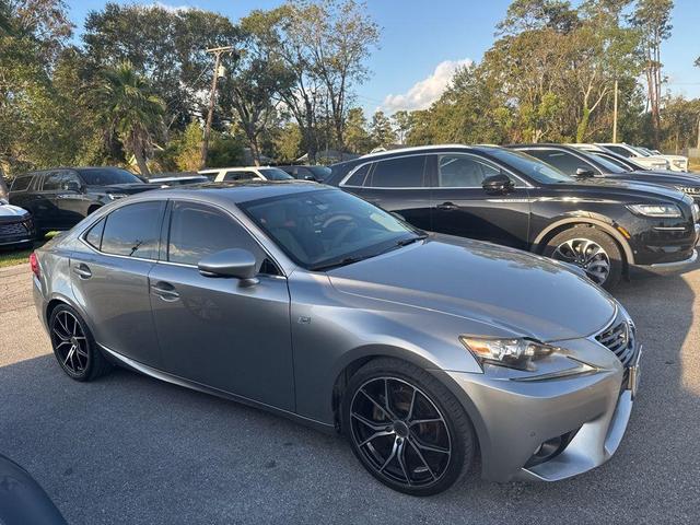 2014 Lexus Is 250