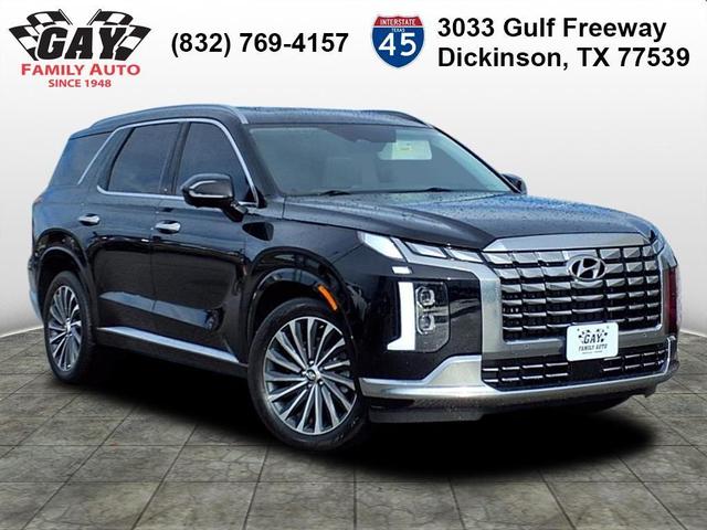 2025 Hyundai Palisade
