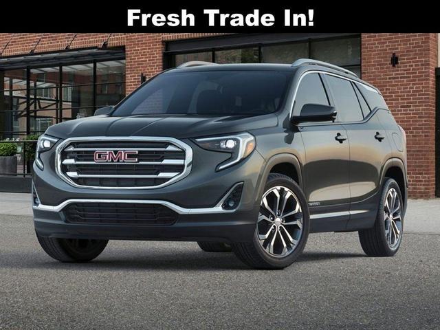 2020 GMC Terrain