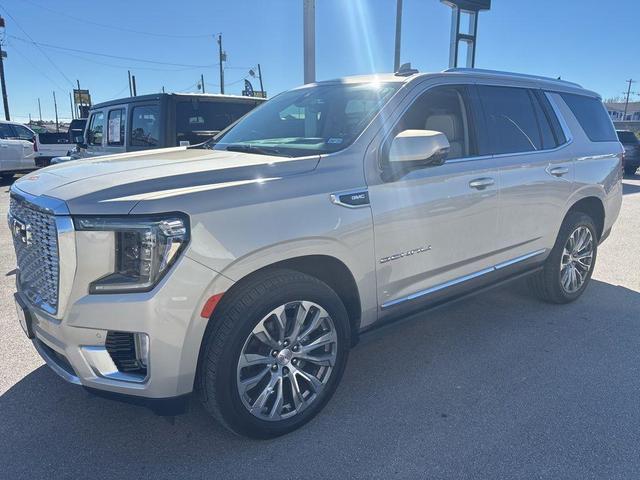 2021 GMC Yukon