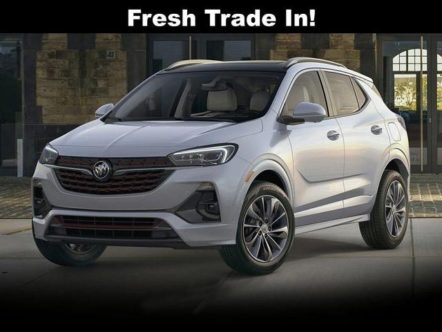 2021 Buick Encore Gx