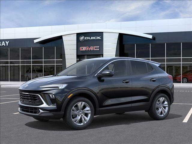 Photo of 2026 Ebony Buick Encore GX