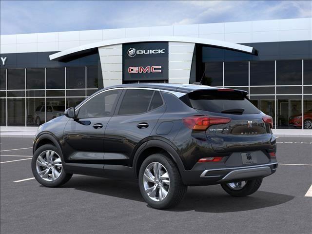 Photo of 2026 Ebony Buick Encore GX