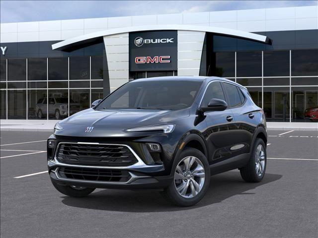 Photo of 2026 Ebony Buick Encore GX