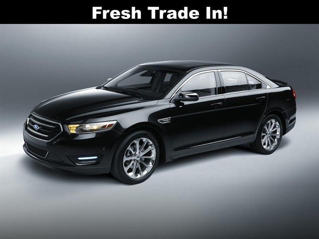 2019 Ford Taurus