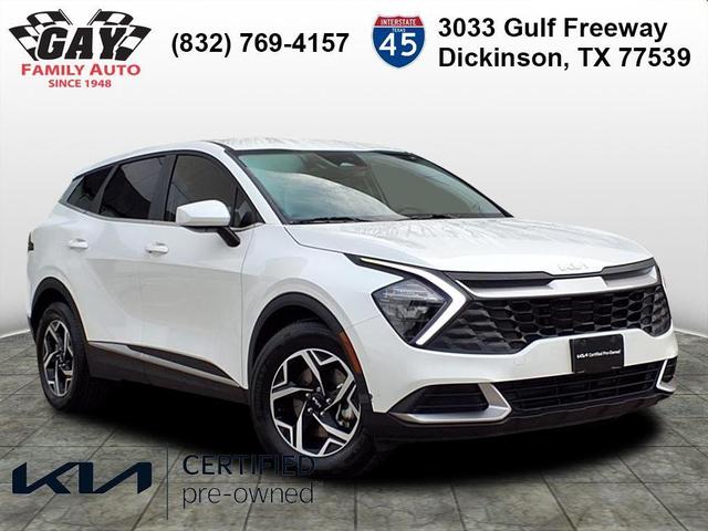 2023 Kia Sportage