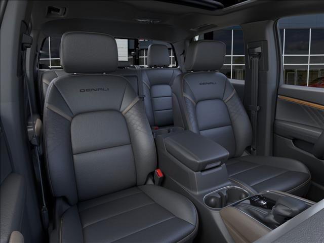 Photo of 2026 Onyx Black GMC Canyon