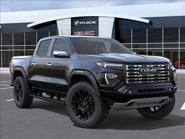 Photo of 2026 Onyx Black GMC Canyon