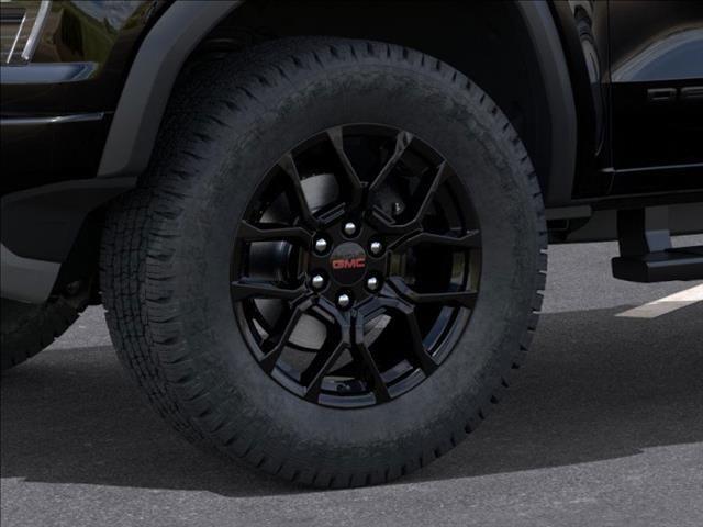 Photo of 2026 Onyx Black GMC Canyon