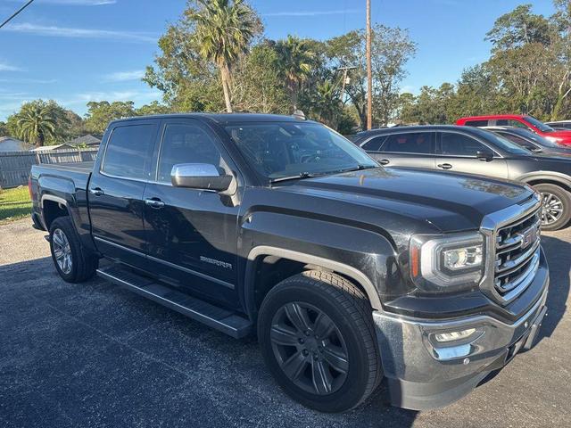 2016 GMC Sierra 1500