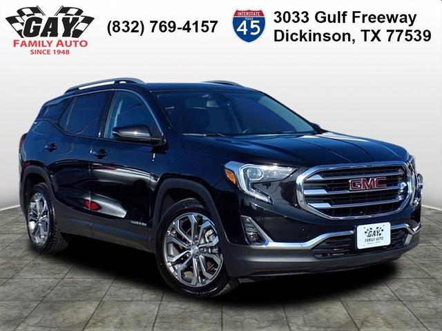 2018 GMC Terrain