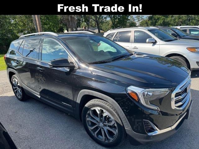 2018 GMC Terrain