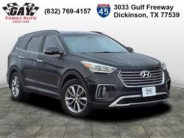 2017 Hyundai Santa Fe