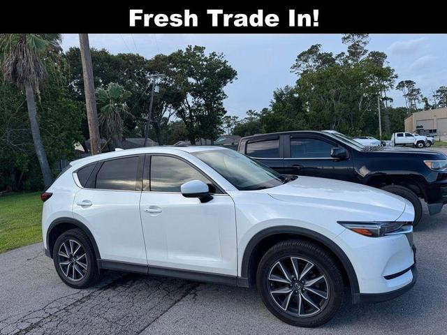 2017 Mazda CX-5