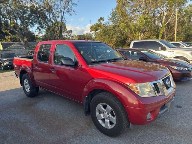 2012 Nissan Frontier