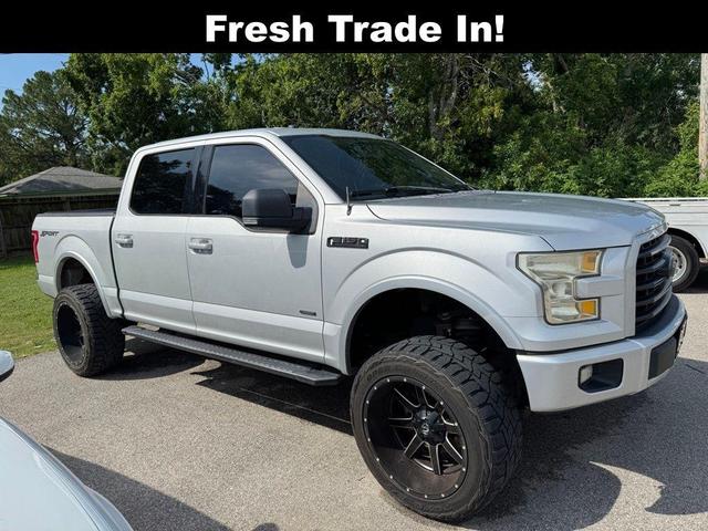 2016 Ford F-150