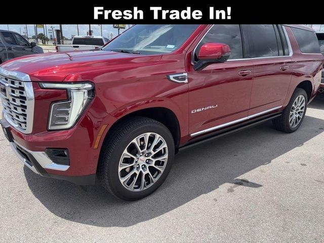 2025 GMC Yukon Xl