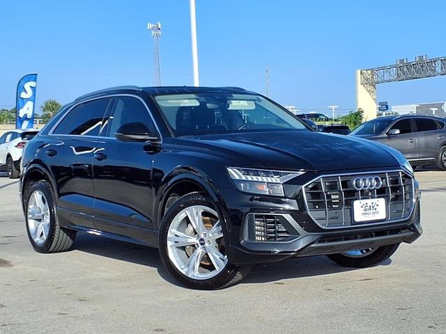 2023 Audi Q8