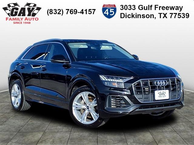 2023 Audi Q8
