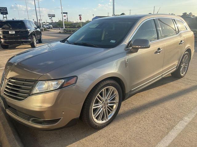 2018 Lincoln MKT