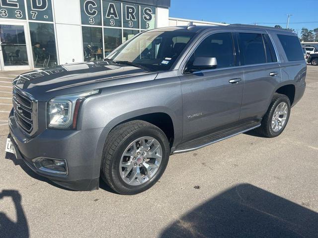 2018 GMC Yukon