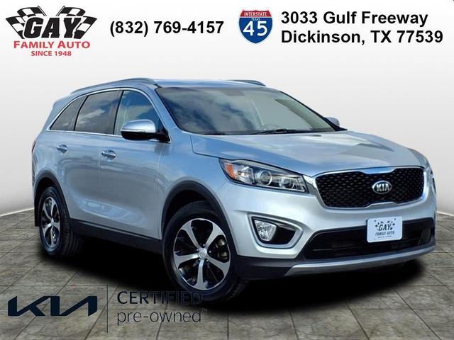 2018 Kia Sorento