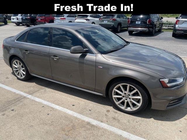 2015 Audi A4