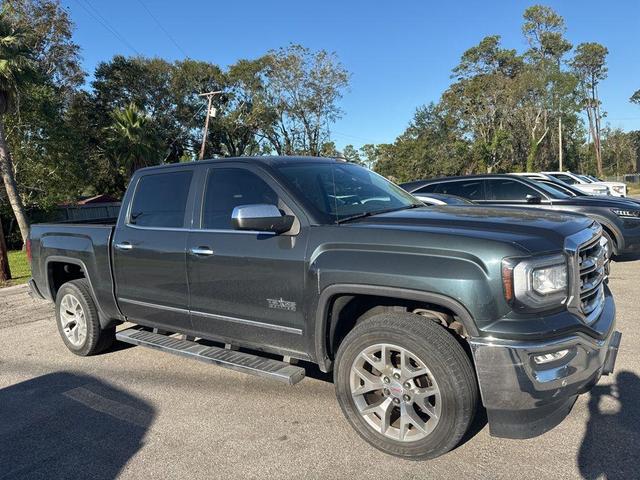 2018 GMC Sierra 1500