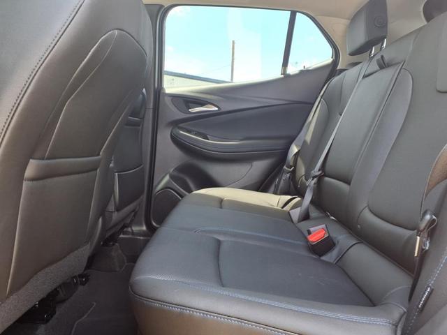 Photo of 2026 Brilliant Red Buick Encore GX