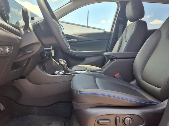 Photo of 2026 Brilliant Red Buick Encore GX