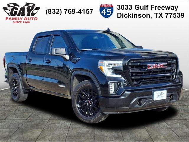 2021 GMC Sierra 1500