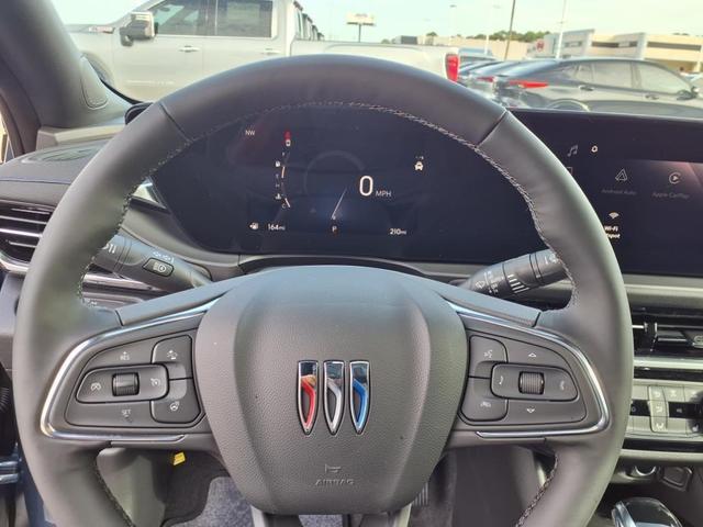 Photo of 2025 Ocean Blue Buick Envista