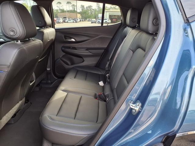 Photo of 2025 Ocean Blue Buick Envista