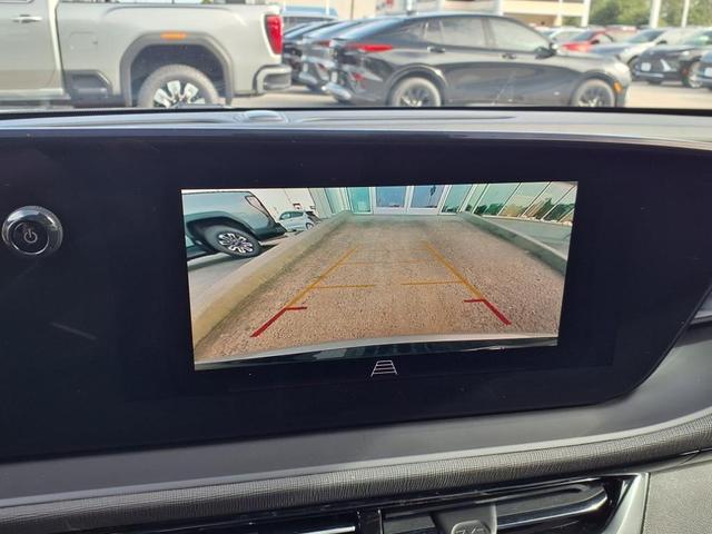 Photo of 2025 Ocean Blue Buick Envista